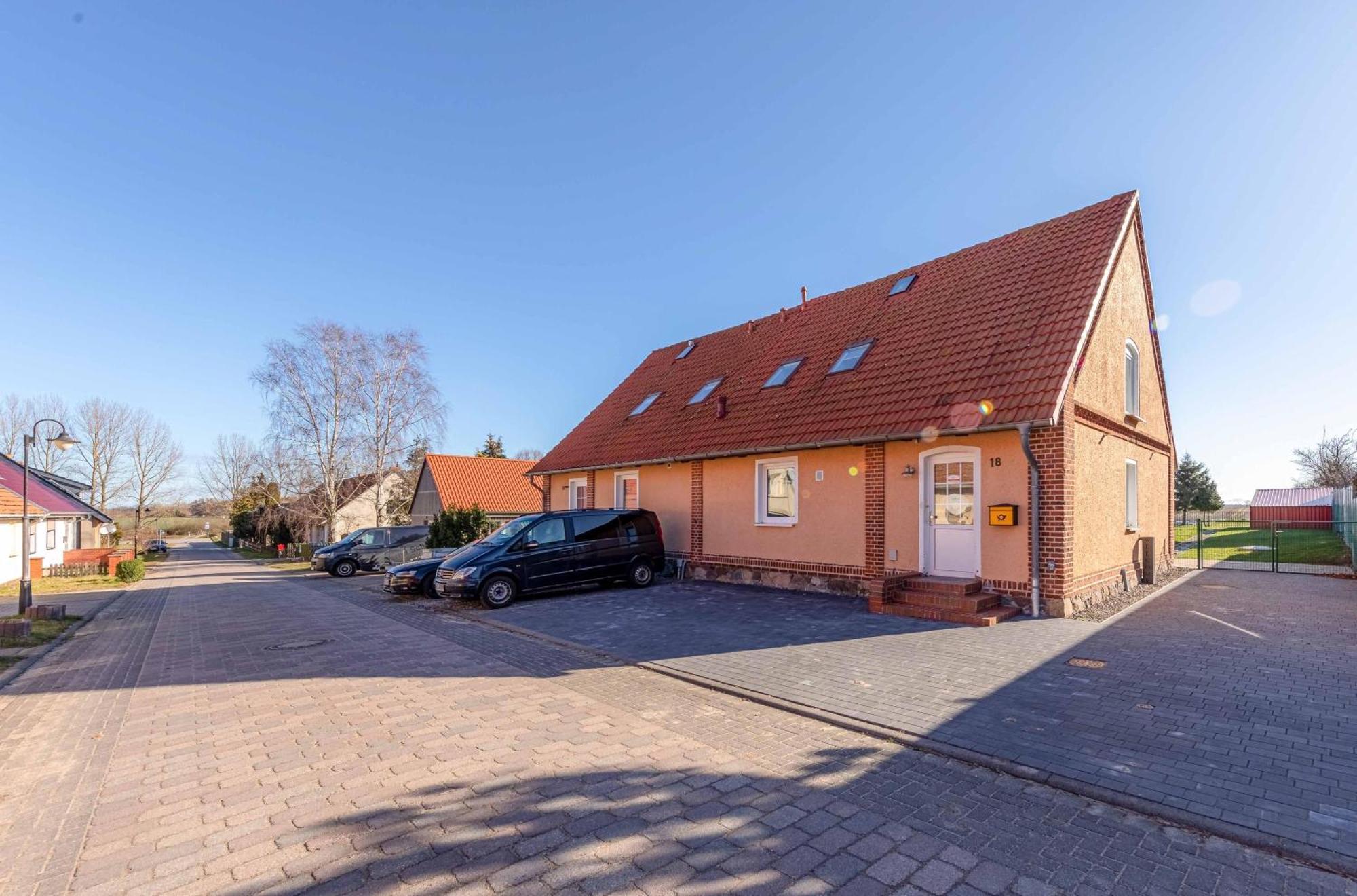 Wiesenglueck Penkow Exterior foto